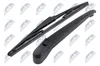 NTY EWB-MZ-002 Wischerarm Scheibenwischerarm Hinten für Produktbild-Vorschau 1