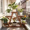 WISFOR Bloemenrek, bloemensteiger, 6 niveaus, plantenrek Productafbeelding-voorbeeld 4