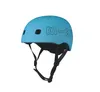 Micro Kinderhelm mit LED-Rücklicht, Farbe:ocean blue, Produktbild-Vorschau 1