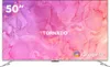 Tornado Smart TV 50" 4K Rahmenlos, HDR10, Dolby Audio, Produktbild-Vorschau 1