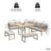 Ensemble de mobilier de terrasse, ensemble de salon de Voir les images du produit 4