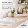 Klarstein indukčná varná doska, sklokeramická, 7000 W, 4 Náhľad obrázku produktu 2