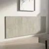 Kopfteil Betongrau 240x1,5x80 cm Holzwerkstoff Produktbild-Vorschau 4