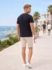 Stedman ST2000 | Maglietta classica da uomo - Colore: Nero Anteprima dell’immagine prodotto 7