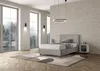 ITYHOME - Gepolstertes Bett ohne Lattenrost 120x200 mit Produktbild-Vorschau 4