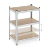 Scaffale per carichi pesanti Relaxdays, 5 ripiani, L x P x Anteprima dell’immagine prodotto 7