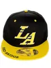 Red Bridge Uni LA Los Angeles Cap Snapback Bestickt Produktbild-Vorschau 2