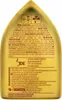 The back of a golden coffee pad packaging with instructions and contact information. Anteprima dell’immagine prodotto