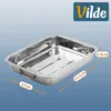 Vilde | Bräter Edelstahl 35,5cm - Auflaufform mit Produktbild-Vorschau 4