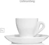 SÄNGER Espressotassen Set New Port 12 teilig für 6 Personen Produktbild-Vorschau 3