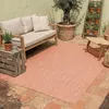 Volero - Tapis d'extérieur - Costa Terracotta - 80x150 cm Voir les images du produit 1
