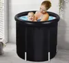 Składana Beczka Do Zimnych Kąpieli 75Cm Wanna Regeneracyjna Podgląd zdjęcia produktu 8