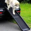 lionto Hunderampe, klappbare Einstiegshilfe mit Produktbild-Vorschau 3