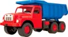 Dino Tatra Car 148 73 cm červená Náhľad obrázku produktu 2