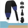 INF Schouderriem voor golftas - Verstelbare, ademende nylon Productafbeelding-voorbeeld 6