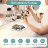 Organizer 2er Set Stapelbare Acryl Make-up Organizer mit Produktbild-Vorschau 5