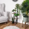 Metall-Blumenständer mit vier Ebenen, Industrie-Stil Produktbild-Vorschau 6