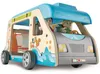 Hape Puppenhaus Abenteuerbus Holz Camper mit Zubehr Produktbild-Vorschau 6