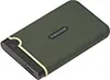 Transcend 6,3 cm 2TB USB3.1 StoreJet 25M3G Verde militare Anteprima dell’immagine prodotto 6