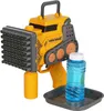 Seifenblasenmaschine BAGGER Baumaschine 56 Düsen + GRATIS Produktbild-Vorschau 4