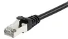 Equip Cat.6 S/FTP Patchkabel, 20m, Schwarz Produktbild-Vorschau 7