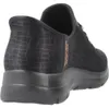 Skechers Slip-Ins: Summits - Classy Night  Sportief - zwart Productafbeelding-voorbeeld 9