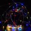 VOLTRONIC® 10Set 25 LED Lichterkette Draht, bunt, Batt Produktbild-Vorschau 11