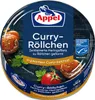 Appel Curry Rouleaux Filets de hareng au ketchup épicé au Voir les images du produit 1