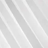 Diagonal stripes of white fabric. Produktbild-Vorschau
