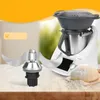 Teigmesser für Thermomix TM31, Edelstahl Teigmischmesser, Produktbild-Vorschau 9