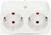 Nedis SmartLife Smart Stecker - Wi-Fi - IP21 - Produktbild-Vorschau 1