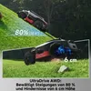 Robot tondeuse MOVA LiDAX Ultra 2000 AWD – LiDAR 3D et Voir les images du produit 5