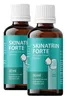 Skinatrin Forte ekstrakt z kurkumy - 60 ml (2x 30 ml) Podgląd zdjęcia produktu 1
