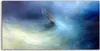 Coloray Acrylbild 100x50  Wandbild Acrylbilder Deko Meer Produktbild-Vorschau 1