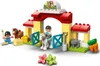 Lego Duplo 10951 Stajnia Stadnina Konie Koniki Koń Podgląd zdjęcia produktu 23