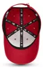 New Era Cap 9Forty Chicago Bulls Diamond Era Red Produktbild-Vorschau 3
