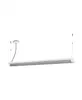Ledvance LED Deckenleuchte Pendelleuchte Office Line 120cm Produktbild-Vorschau 9