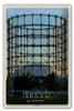 Blechschild Städte Berlin Deutschland Gasometer 20x30cm Produktbild-Vorschau 1