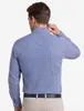 Olymp Luxor Modern Fit Hemd Vichy Navy Produktbild-Vorschau 2