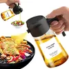 INF Spruzzatore Olio in Vetro 2 in 1 - Nebulizzatore e Anteprima dell’immagine prodotto 3