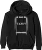 The 1975 - "Black Tour" Kapuzenpullover für Herren/Damen Produktbild-Vorschau 1