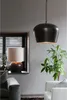 Light & Living - stínidlo - Livigno - šedá - textilie - Ø Náhled obrázku produktu 13