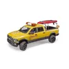 Bruder 02506 - bworld Set Life Guard Power Wagon, 1:16 Produktbild-Vorschau 6