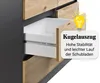 Home Collective Kommode mit 6 Schubladen Kommode Holz Produktbild-Vorschau 4