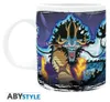 Tasse en céramique ONE PIECE - Wano Raid (volume 320 ml) Voir les images du produit 7