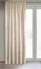 Eurofirany Zasłona Villa Beige 140x270 Taśma Ruffle Podgląd zdjęcia produktu 15