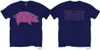 Pink Floyd AWBDG Navy Blue M T-Shirt Produktbild-Vorschau 3