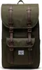 Herschel Little America - Rucksack 16" 49.5 cm (ivy green) Produktbild-Vorschau 1