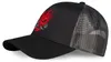 Cyberpunk Cap Uni Samurai schwarz Standard Produktbild-Vorschau 8