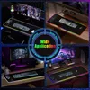 Mauspad Gaming Mauspad RGB Mousepad Induktive Ladestationen Produktbild-Vorschau 5